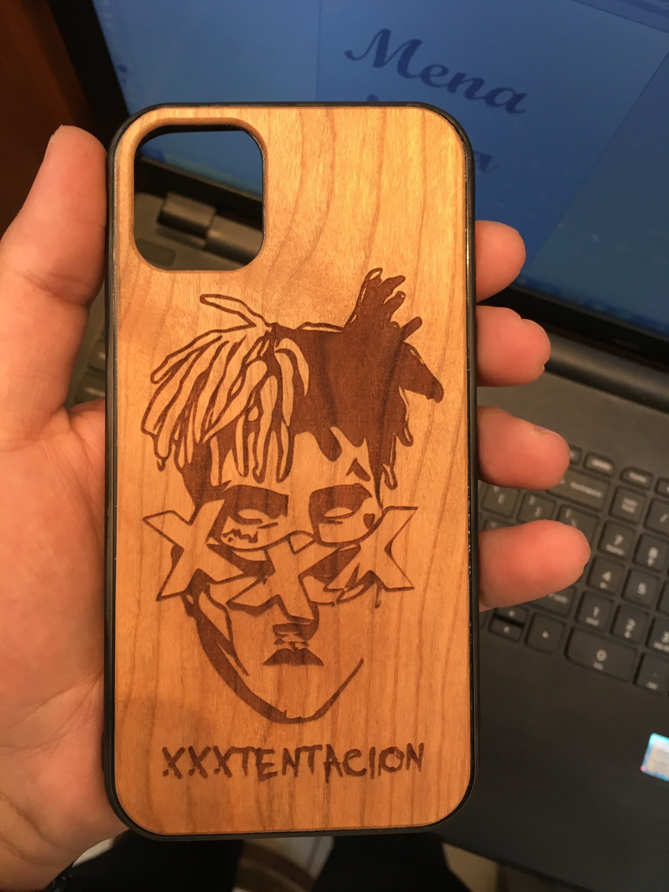 Custom Phone Case Personalized Wooden Iphone Case Custom Etsy UK