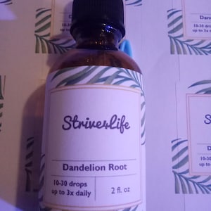 Dandelion Root