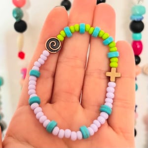 Break it Up Stretch Bracelet