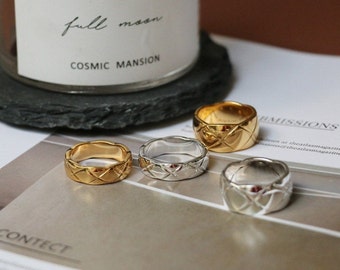 Chanel Ring Etsy Chanel Ring Etsy
