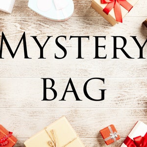 Mystery Bag - 3 Jewelry pieces from our shop only for 9.99