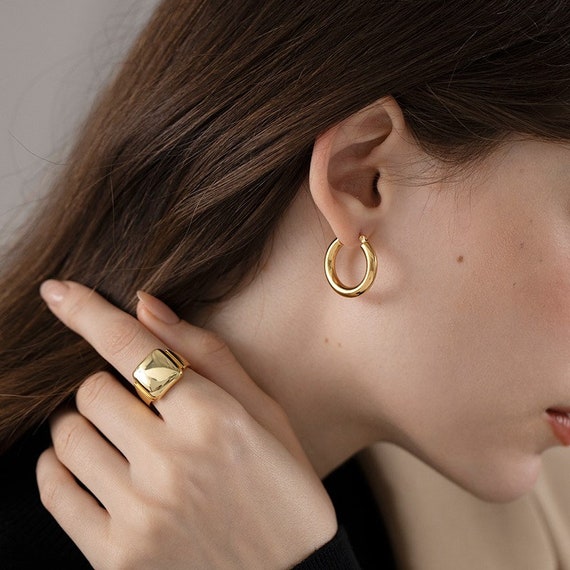 18k outlet gold hypoallergenic