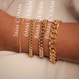 18k gold cuban sale link chain price