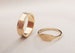 Gold Rings 18k Gold Ancient Greek Pattern Ring, Pinky Ring Stacking Ring, Boho Rings, Band Rings, Dainty Rings, Statement Ring 