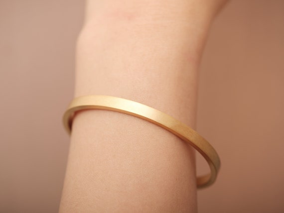 Open cuff bangle bracelet deals