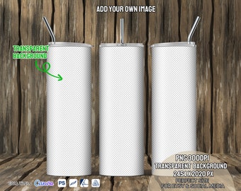 20oz skinny tumbler mockup, tumbler mockup with transparent background product, full view wrap mockup, PNG