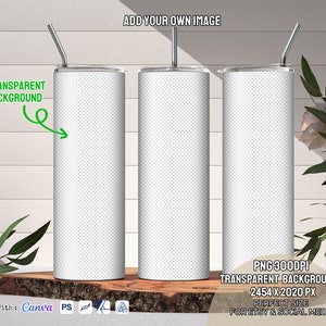 20oz skinny tumbler mockup, PNG, full view wrap mockup,tumbler mockup with transparent background product