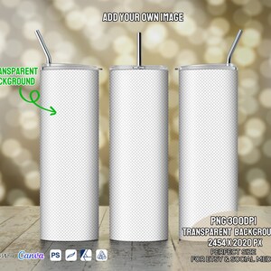 20oz skinny tumbler mockup, PNG, full view wrap mockup,tumbler mockup with transparent background product