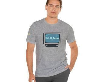 Ctrl+Alt+Survive error dialog Tee | Daily motivation has encountered a problem