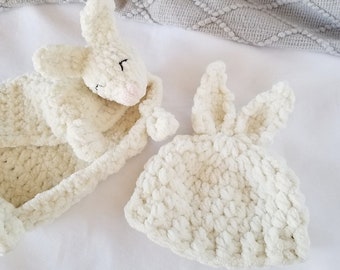 Bunny gift set for Baby | Newborn gift set | Baby shower gift set | Easter gift set