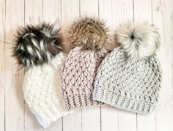 mother daughter winter hats