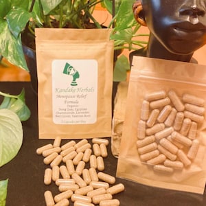 Menopause Relief Capsules