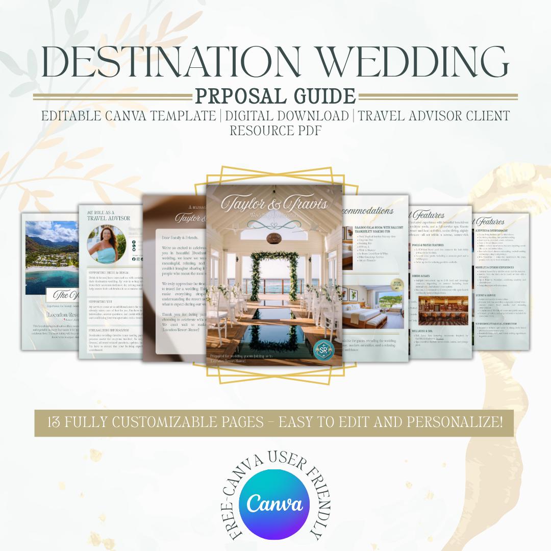 Travel Advisor Destination Guide