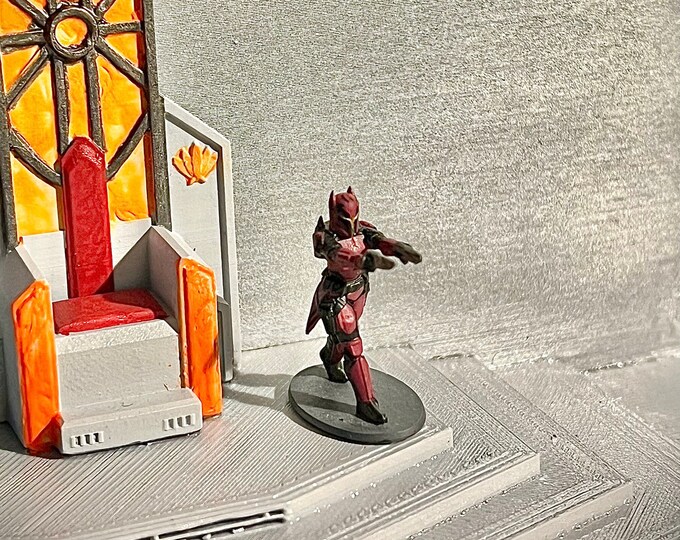 Rook Kast Death Watch Mandalorian 3D Printed Star Wars Fan Art - Etsy