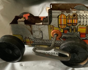 tin toys for sale