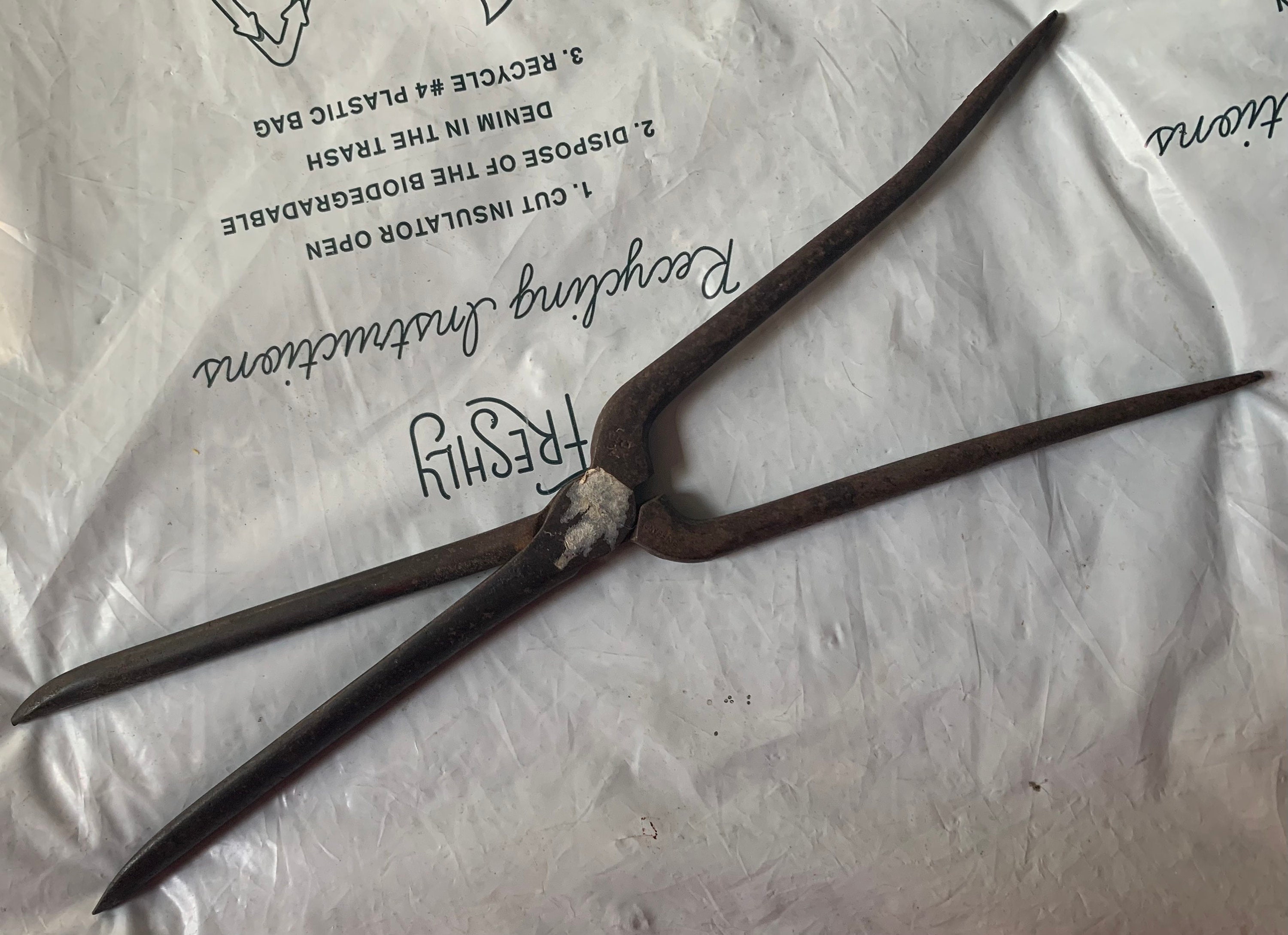 First curling cheap iron