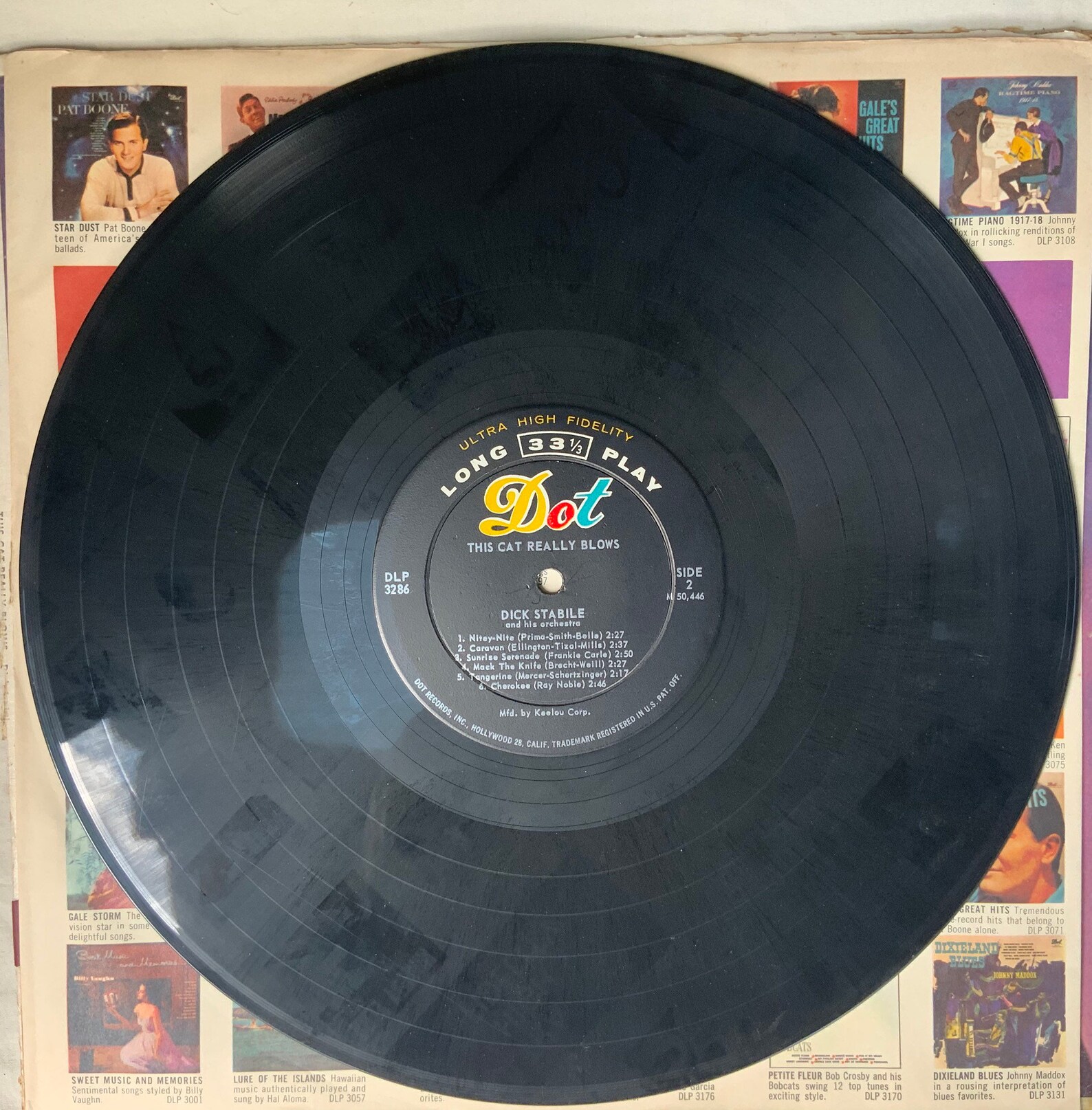 Vintage 33 rpm vinyl records pastorinnovation