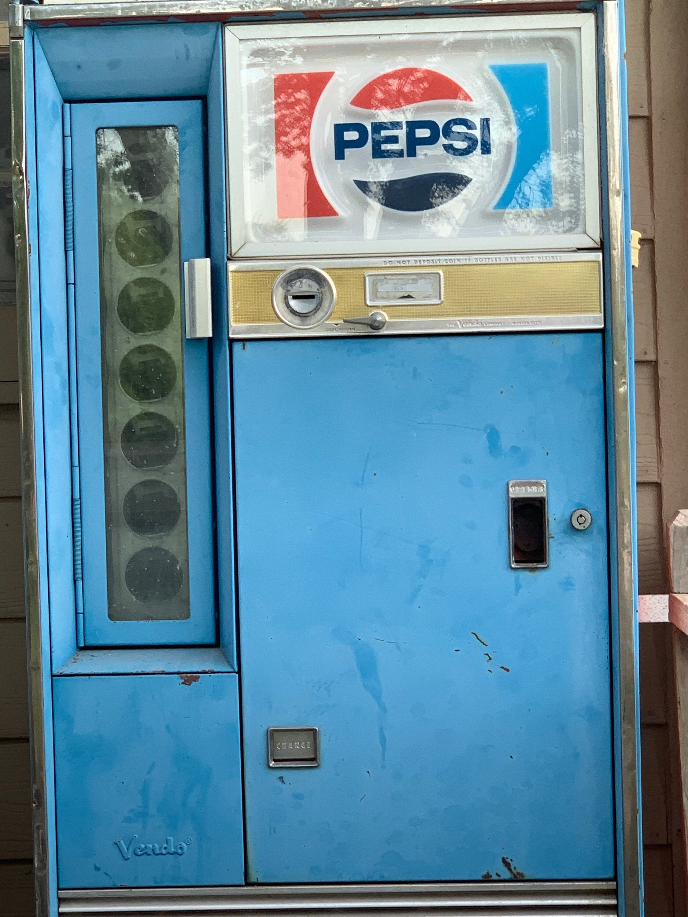 Coke Machine for sale compared to CraigsList Only 4 left at 70