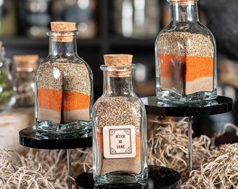 Bitch Be Gone Blend ~ Witchcraft herbs ~ Herbal ~ All Natural: III Crows Crossroads