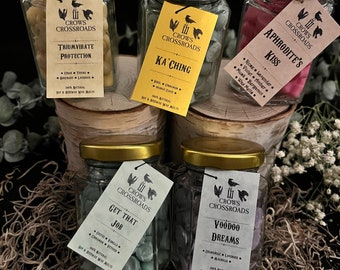 Intention Wax Melts - All Natural ~ Soy & Beeswax ~ wickless
