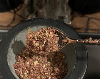 Lupercalis Incense ~ Conjure up some Sexy Time: III Crows Crossroads