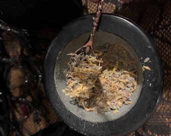 Mercury Retrograde Incense ~ Banish that Cosmic D*ck: III Crows Crossroads