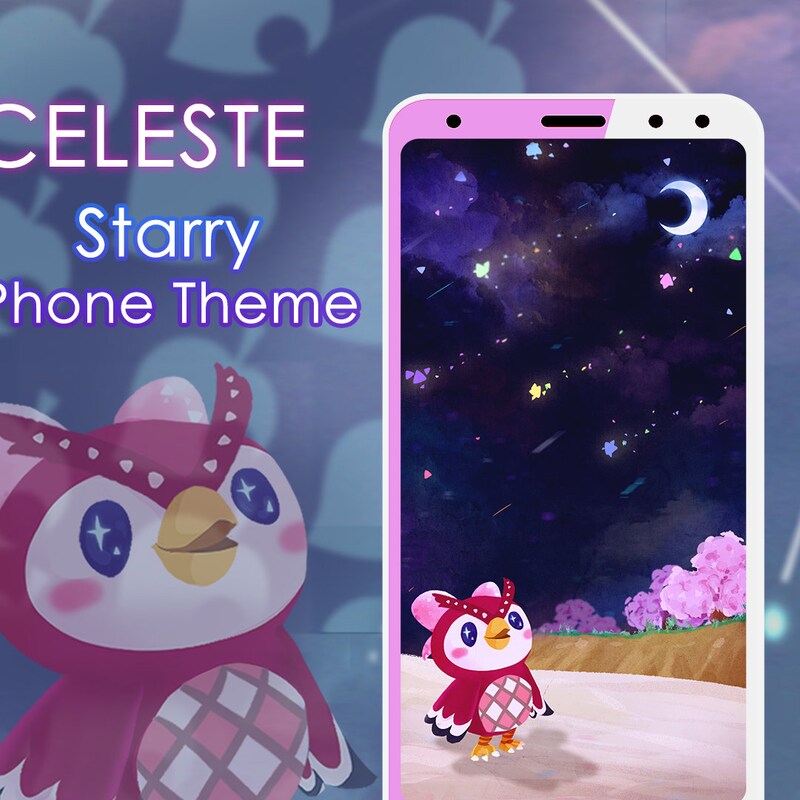 Celeste Drawing - Etsy