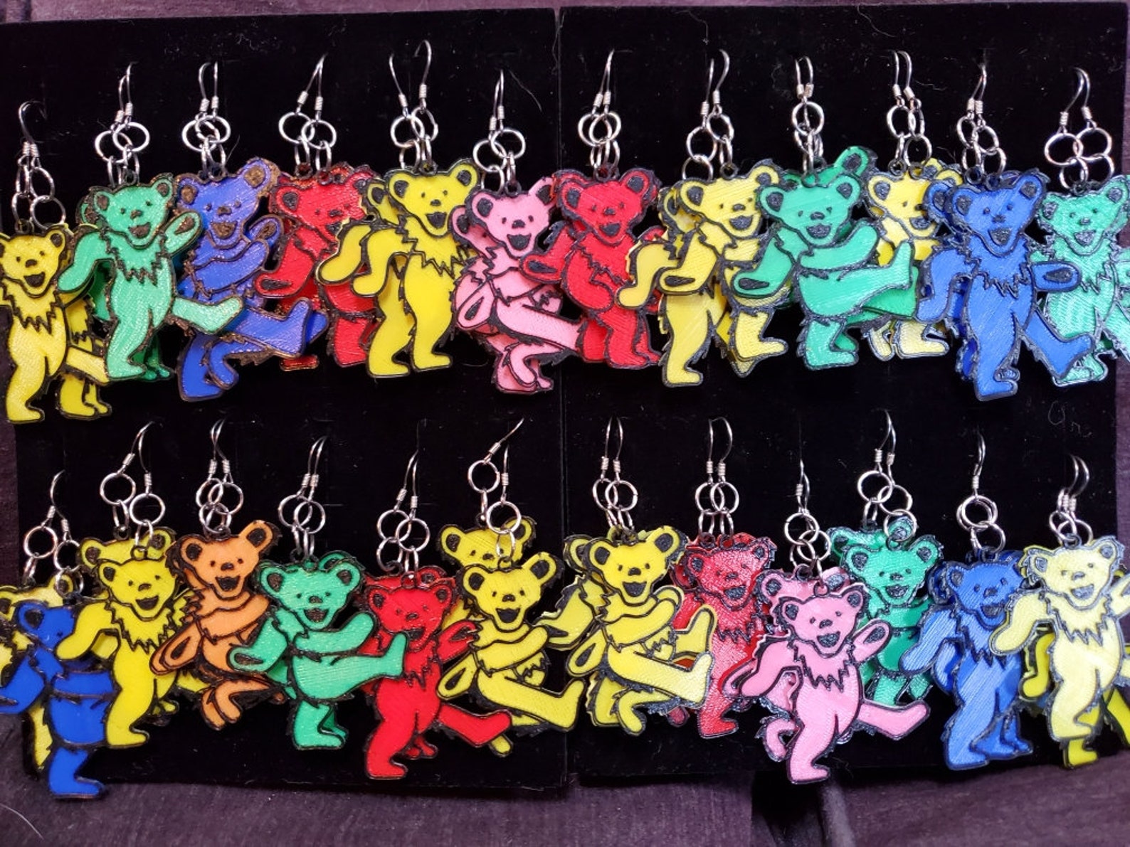 Grateful dead bears dancing bear tattoo greatful clipart sticker mash album stickers quotes acid miley cyrus cooler ultimate painting covers