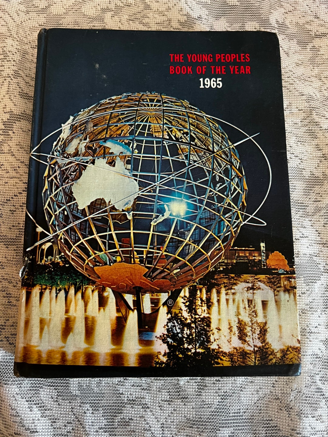 1965 Young Peoples Book - Etsy