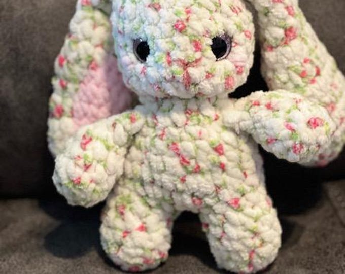 Benny - Customizable Ultra Soft Plush Bunny