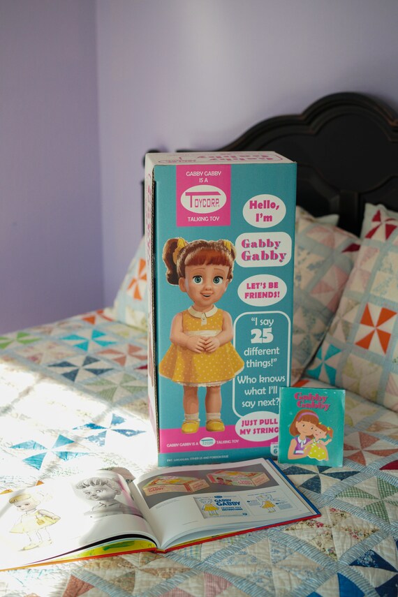 toy story 4 chatty cathy