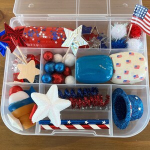SENSORY TOY BOX 💛 K- 4th Grade (Quarterly) – Box of Sensory Toys