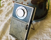Vintage transistor radio RCA radio vintage audio mid century electronics vintage am fm father 39 s day gift antique radio player