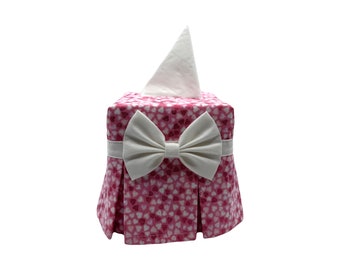 Small Cube Tissue Box Cover. Cube Tissue Box Cover. Mother’s Day Gift