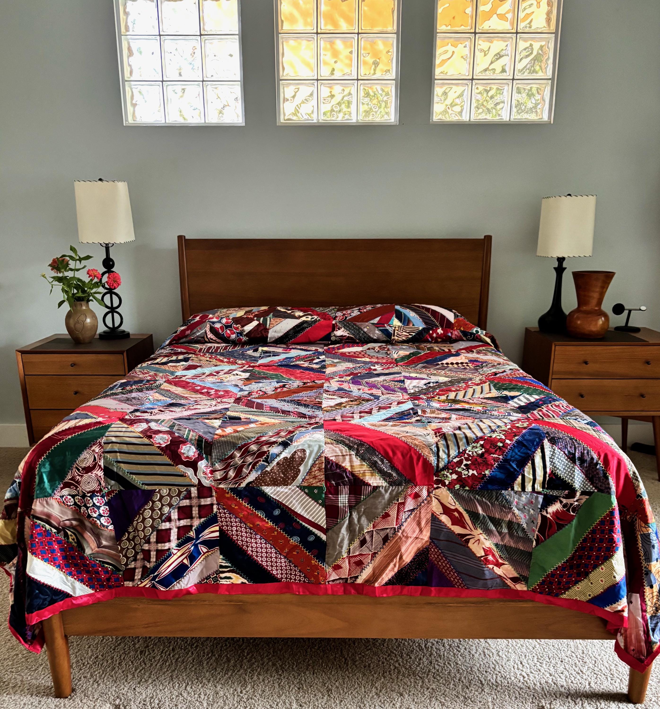 Vintage Bedspread 60s or 70s - Etsy