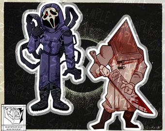 Lil Slasher [Vinyl Sticker]