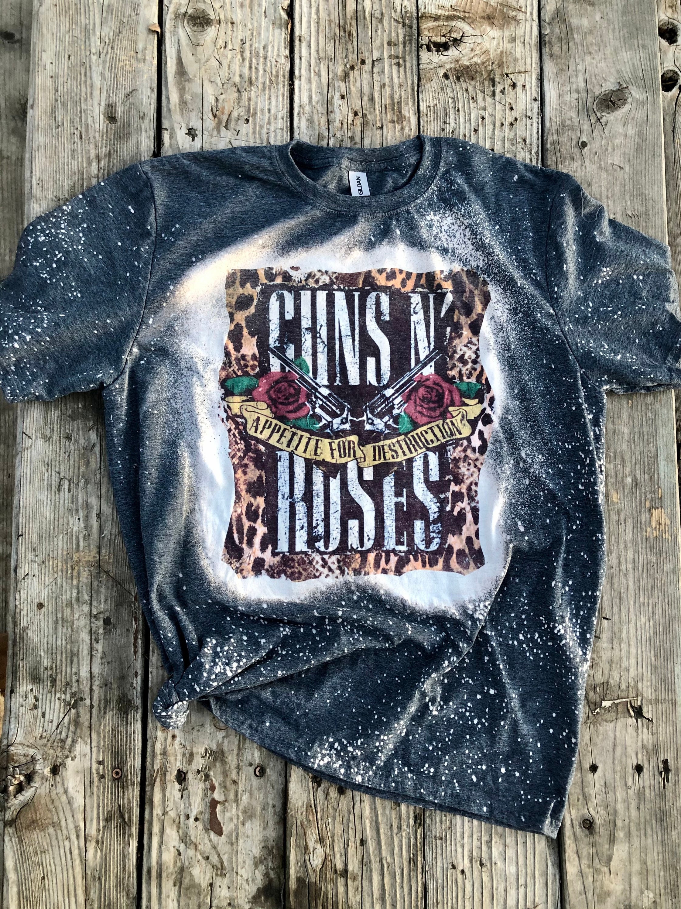 Rock N Rose - Etsy