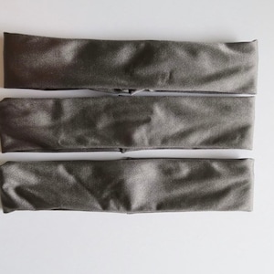 Stretchy workout headband