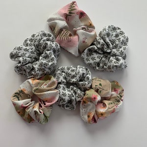 Scrunchies