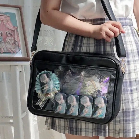 My seal ita bags + pin collection 🦭 : r/EnamelPins