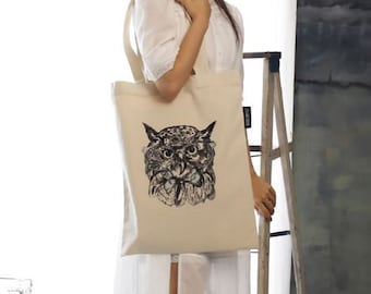 Linen canvas tote bag, shopping bag, fabric bag, market bag, cotton bag, linen tote bag, linen fabric tote, large linen tote, reusable bag
