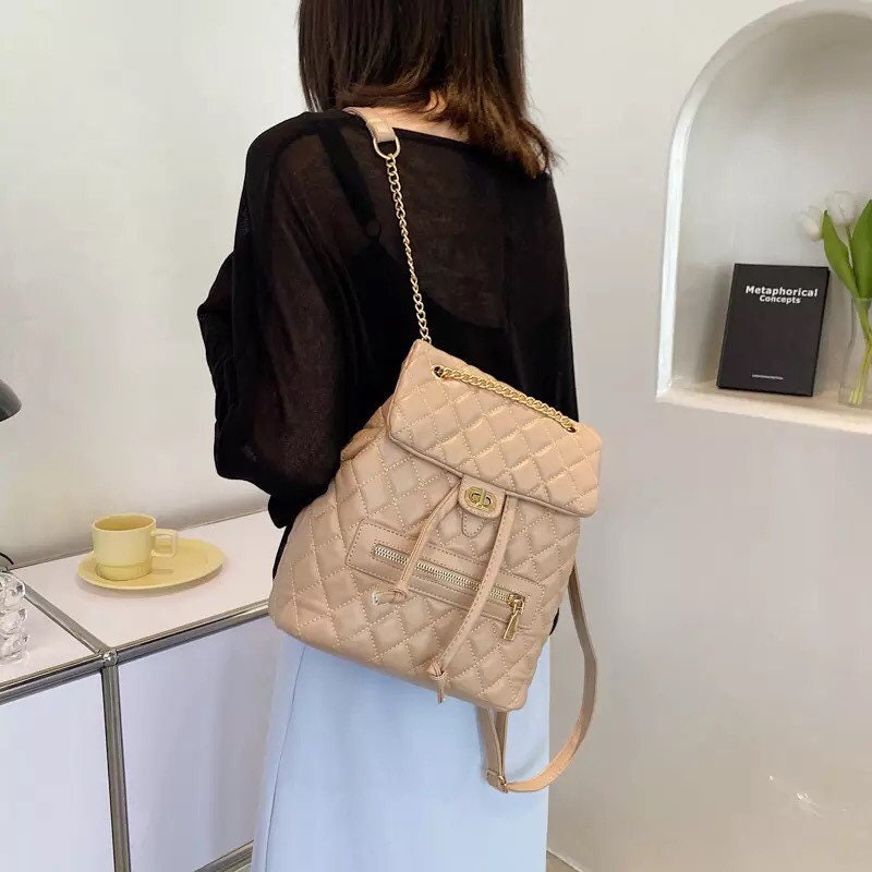 Buy Chanel Backpack Online In India -  India
