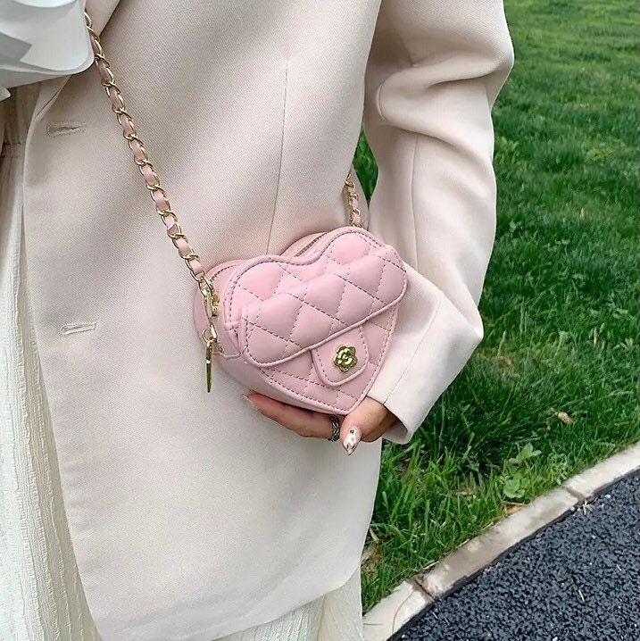 Buy Chanel Heart Bag Online In India -  India