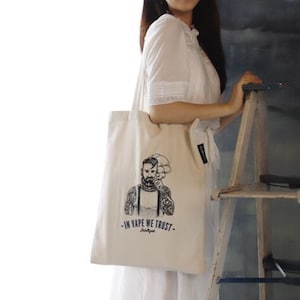 Canvas Tote Bag, markttas, stoffen draagtas, draagtasontwerp, grote markttas, boodschappentas, schoudertas, milieuvriendelijke herbruikbare tas