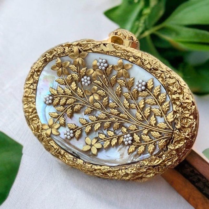 Shell Clutch - Etsy