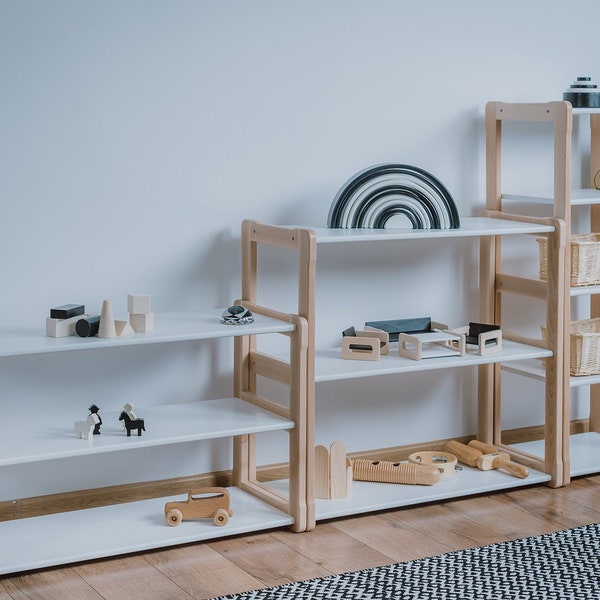 Montessori Shelf Etsy