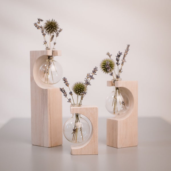 Test Tube Vase Etsy