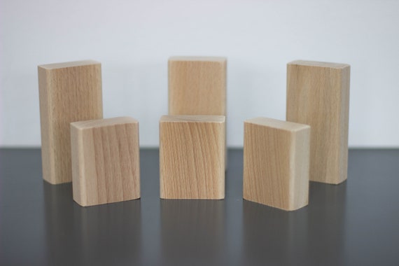 Etagère cube en bois (hêtre massif) personnalisable 1 niche nolan -  Conforama