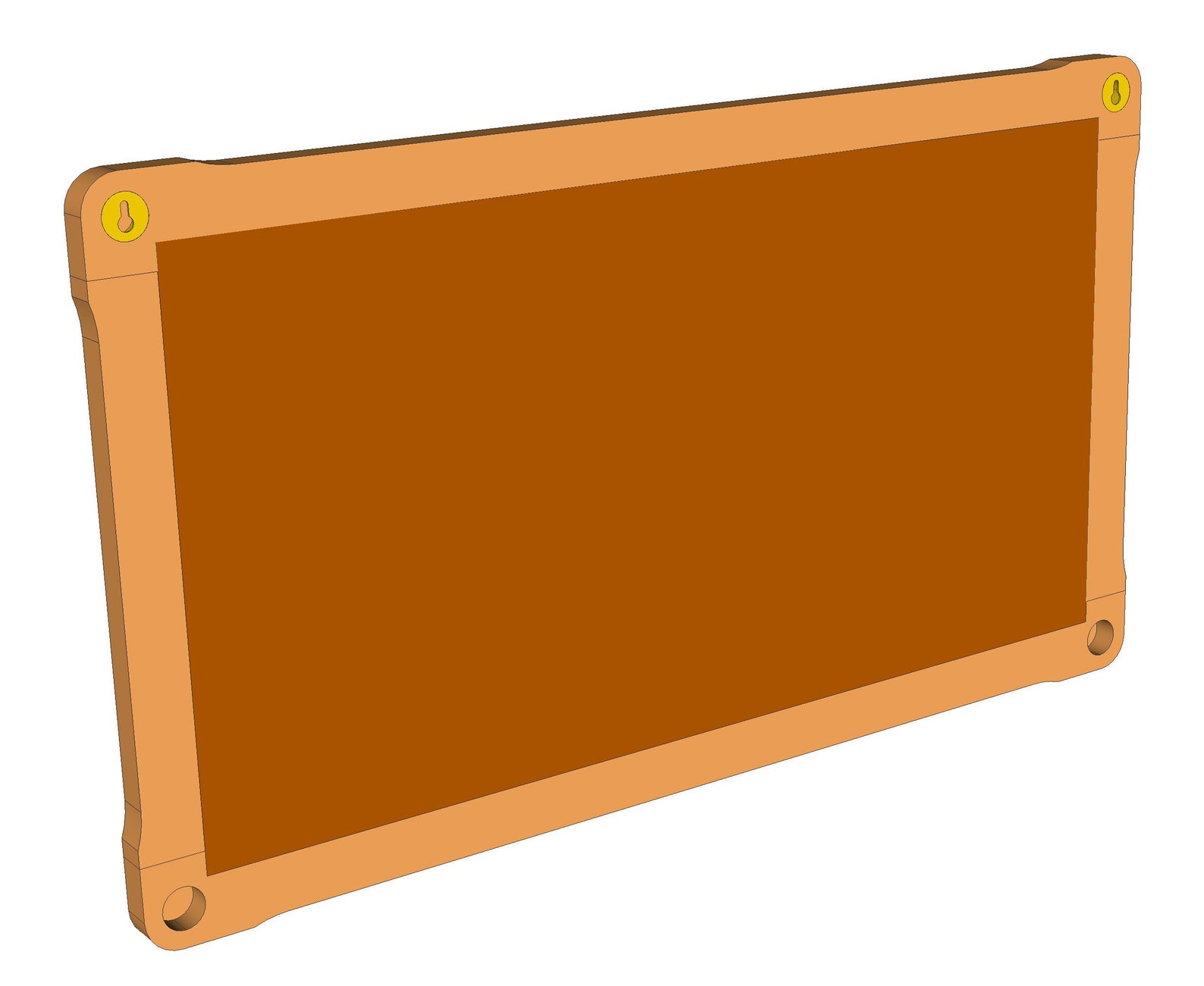 Small KIDS MIRROR NURSERY Mirror Montessori Decorative White Etsy