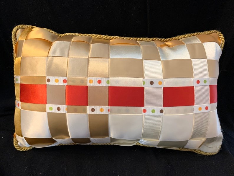 Small Decorative Throw Pillow Etsy